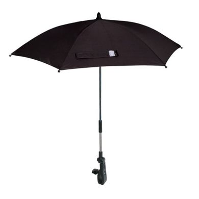 Smiki, parasol do wózka, czarny