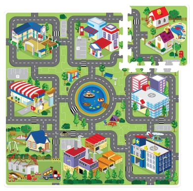 Smiki, piankowe puzzle