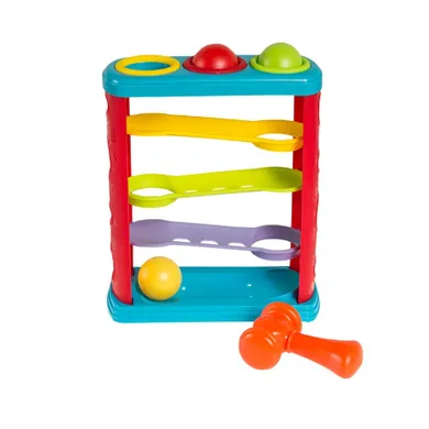 Smiki, Piłeczkodrom, tor dla piłek