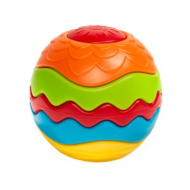 Smiki, Piłka, układanka w kolorach tęczy