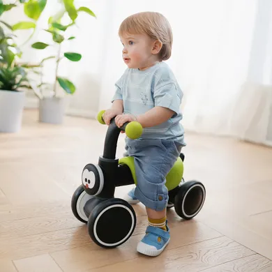 Smiki, Pingwin, rower biegowy, jeździk, światła LED