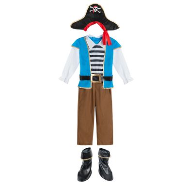 Smiki, Pirat, strój dla dzieci, 3-4 lata