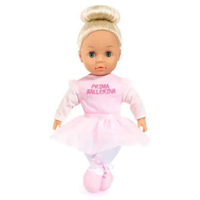 Smiki, Prima Balerina, Bella, lalka bobas, 33 cm