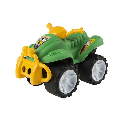Smiki, Quad Big Wheels, pojazd, 30 cm