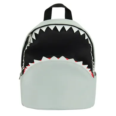 Smiki, Rekin, plecak dla przedszkolaka, szary