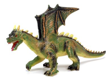 Smiki, Smok, zabawka gumowa, 46 cm