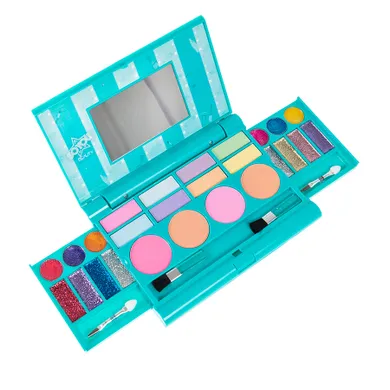 Smiki, Stylish, Make Up Palette, paleta do makijażu z lusterkiem