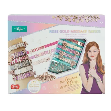 Smiki, Stylo, zestaw biżuterii DIY z przesłaniem
