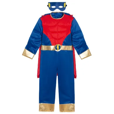 Smiki, Superbohater, strój dla dzieci, 5-6 lat