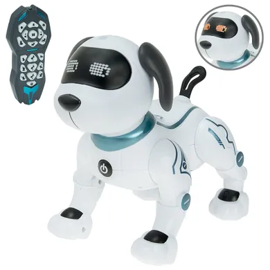 Smiki, Tech-Bot Pies, interaktywny robot pies zdalnie sterowany