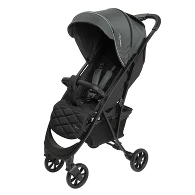 Smiki, Thunder, wózek spacerowy, szary