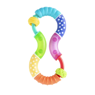 Smiki, Twist & Fun, pierścień sensoryczny