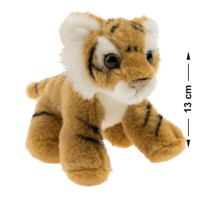 Smiki, Tygrysek, maskotka, 13 cm