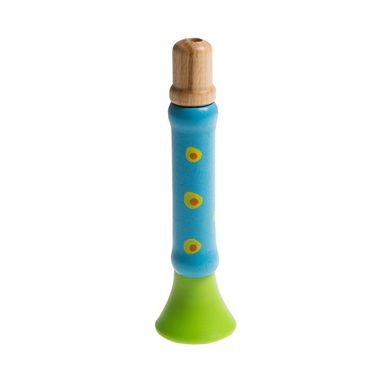Smiki, Wooden Trumpet, drewniana trąbka