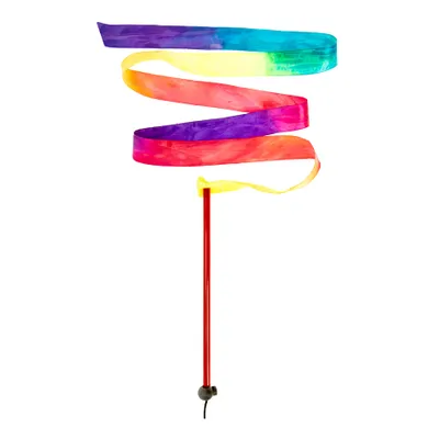 Smiki, wstążka do gimnastyki artystycznej