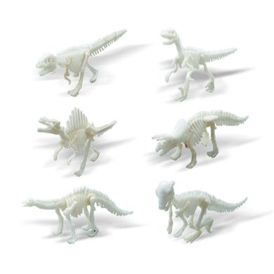 Smiki, Wykopaliska, mini, dinozaur, zestaw naukowy