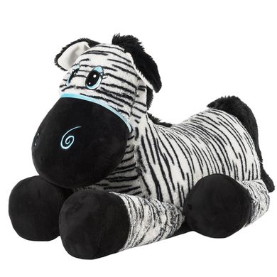 Smiki, Zebra gigant, maskotka, 115 cm