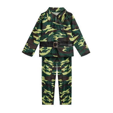 Smiki, Żołnierz, strój dla dzieci, 5-6 lat