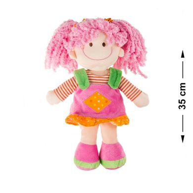 Smiki, Zosia, lalka szmaciana, 35 cm
