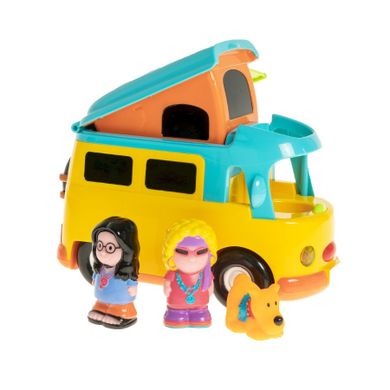 Smily Play, Auto Kamper Szalone Wakacje, pojazd
