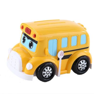 Smily Play, Autobus, pojazd, światło i dźwięk