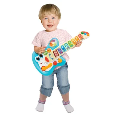 Smily Play, gitara dotykowa, zabawka interaktywna