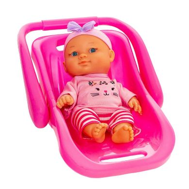 Smily Play, Julka, lalka bobas w nosidełku