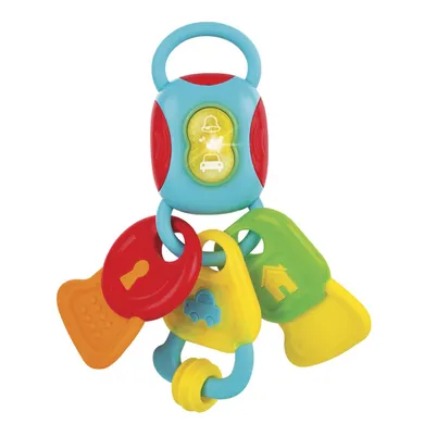 Smily Play, Kluczyki, gryzak