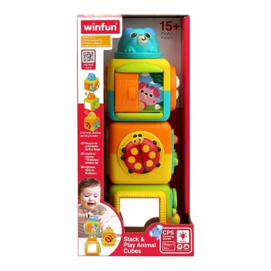 Smily Play, kostki sensoryczne