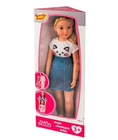 Smily Play, lalka chodząca