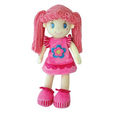 Smily Play, lalka szmaciana, 35 cm