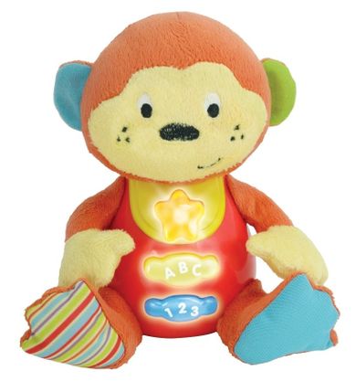 Smily Play, Małpka Filomena, maskotka Interaktywna