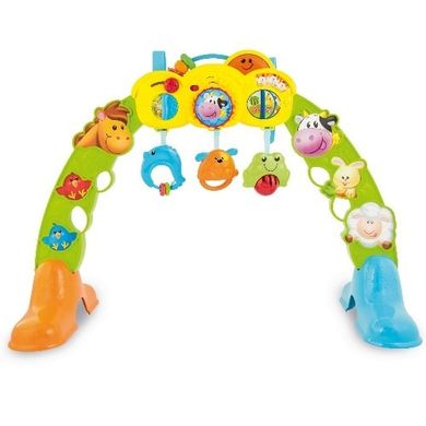 Smily Play, mini siłownia