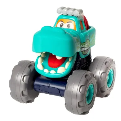 Smily Play, Monster Truck Krokodyl, pojazd