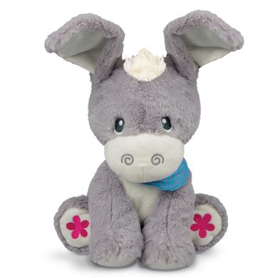 Smily Play, osiołek a ku ku, maskotka interaktywna, 33 cm