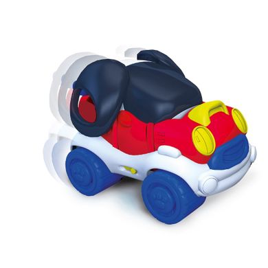 Smily Play, Piesek, auto zdalnie sterowane