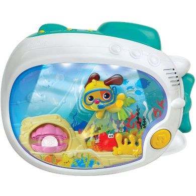 Smily Play, projektor uspokajacz z wyświetlaczem