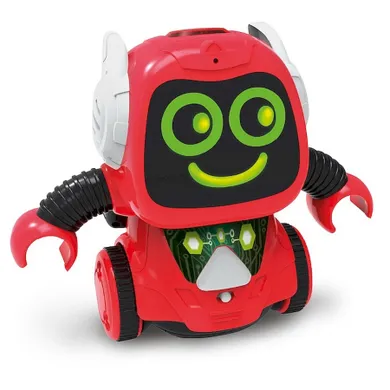 Smily Play, Robot zdalnie sterowany, zabawka interaktywna