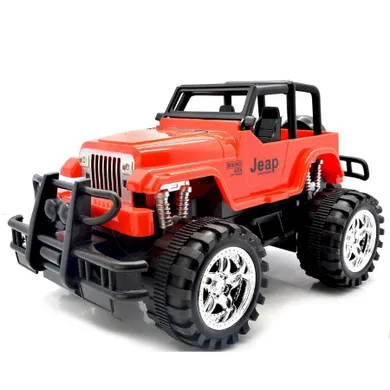 Smily Play, Rock Crawler, terenówka, pojazd zdalnie sterowany, 1:18