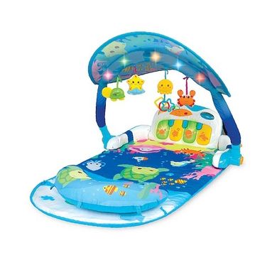 Smily Play, świecąca mata aktywizująca
