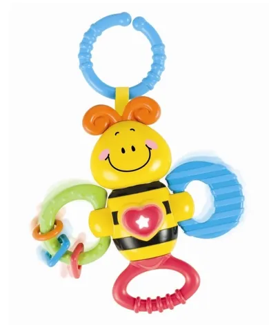 Smily Play, Wesołe Zwierzaki, Pszczółka, grzechotka