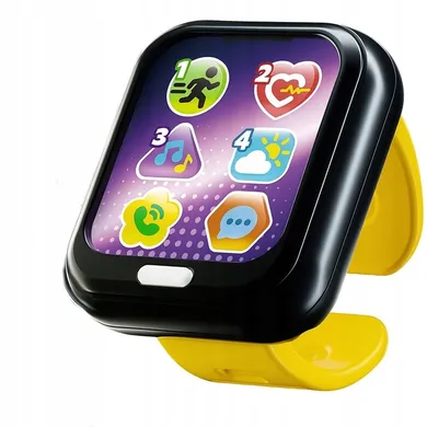 Smily Play, Zegarek sportowy, zabawka interaktywna