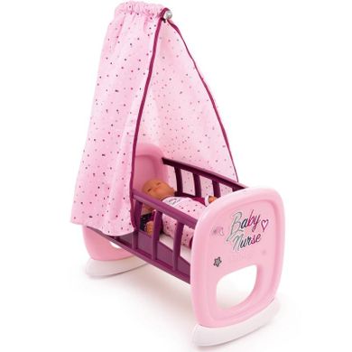 Smoby, Baby Nurse, kołyska dla lalki