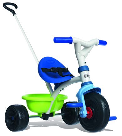 Smoby, Be Move City, rowerek trzykołowy