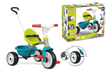 Smoby, Be Move Pop, rowerek trójkołowy