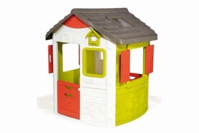Smoby, Domek Neo Jura, domek dla dzieci
