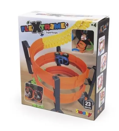 Smoby, Flextreme, zestaw super pętli