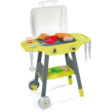 Smoby, Grill, 1:18