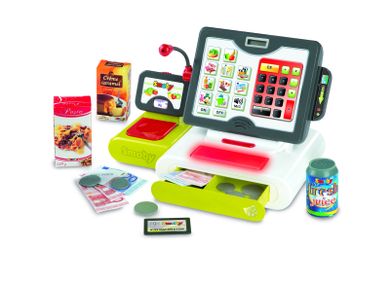 Smoby, Kasa elektroniczna