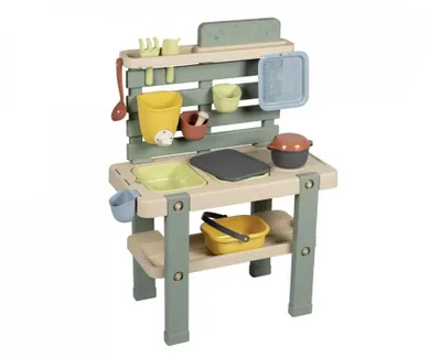 Smoby, kuchnia błotna do zabawy w wodzie i piasku